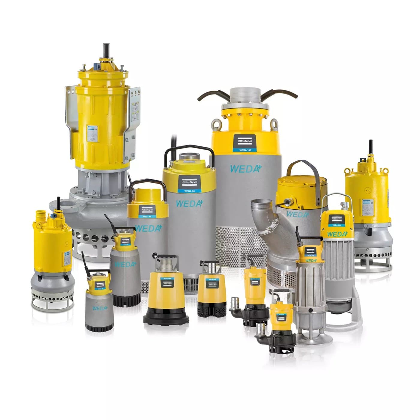 Pompe submersible